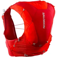 Salomon Adv Skin 12 Set Trailrunningrucksack (Größe 12l -