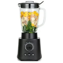 Standmixer ESSENTIAL AUTO 1800 RBLP-1800B mit 1,8 L. Fassungsvermögen - schwarz
