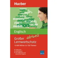 Hueber Großer Lernwortschatz Englisch aktuell