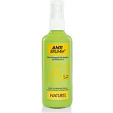 Anti Brumm Naturel Pumpspray, 75 ml: Insekten-Repellent - Effektiver Mückenschutz & Zeckenschutz, Insektenspray auch für Kinder geeignet