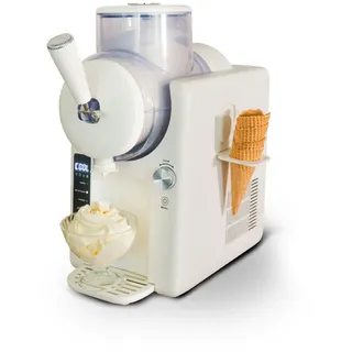 Unold 2in1 Sofie Eismaschine inkl. Kühlaggregat 2 l