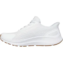 SKECHERS Go Run Consistent 2.0 Herren Weiß/Grau 41