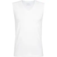 CALIDA Herren Unterhemd - Cotton Code, V-Ausschnitt, City-Shirt, Single