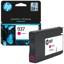 HP 937 Patronen Original magenta