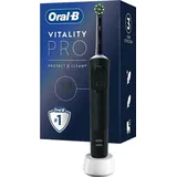 Oral B Oral-B Vitality Pro Erwachsener, Rotierende-vibrierende Zahnbürste