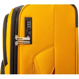 Franky T27-B 4-Rollen 75 cm / 110 l gelb/schwarz