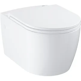 Grohe Start Round Wand-WC mit WC-Sitz Alpinweiß