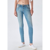 LTB Skinny-fit-Jeans, Gr. 25 - Länge 32, OFRA UNDAMAGED WASH, , 25046222-25 Länge 32