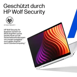 HP EliteBook X Flip G2i 14'' Intel Core Ultra 5 325 32 GB RAM 512 GB SSD Win11 Pro Glacier Silver DL9X2ET