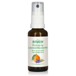 Bergland Aromatologie Lavendel-Mandarine zapach do pomieszczeń 30 ml
