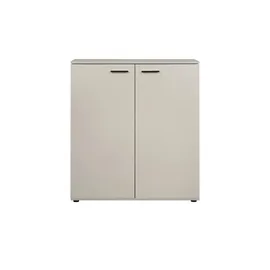 Finori Satos 100 x 110 x 34 cm grau / grau