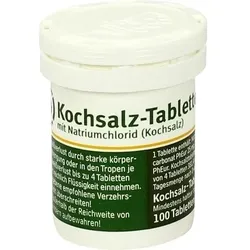 KOCHSALZ-TABLETTEN 100 St