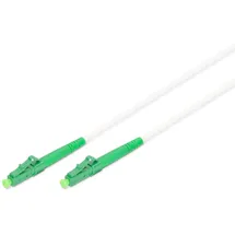 Digitus Glasfaser Patchkabel, LC/APC – LC/APC, 10 m