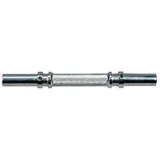 Sport-Thieme Kurzhantelstange 400 mm Gewichtheben Unisex 2,3 kg
