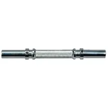 Sport-Thieme Kurzhantelstange 400 mm Gewichtheben Unisex 2,3 kg