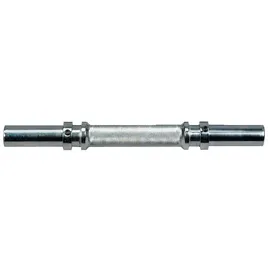 Sport-Thieme Kurzhantelstange 400 mm Gewichtheben Unisex 2,3 kg
