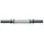 Sport-Thieme Kurzhantelstange 400 mm Gewichtheben Unisex 2,3 kg
