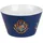UNITED LABELS Harry Potter Müslischale 5 Wappen Hogwarts Blau 500 ml