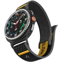 SPIGEN Athlex Air Active Band black Samsung Galaxy Watch 8 46mm/44mm/40mm
