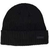 Barts Wilbert Turnup Mütze - Navy - One Size