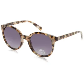 Vans Rise And Shine Sonnenbrille Light Tortoise, Khaki, One size - Einheitsgröße