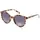 Vans Rise And Shine Sonnenbrille Light Tortoise, Khaki, One size - Einheitsgröße
