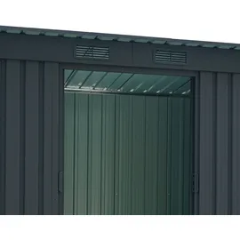 PERGART Leipzig II 84 2,17 x 1,1 m anthrazit