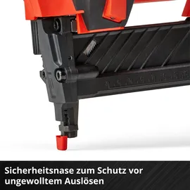 Einhell FIXETTO 18/38 S Akkutacker 18 V, 60 Schläge/min, max. 38 mm Klammerlänge, 2,82 kg