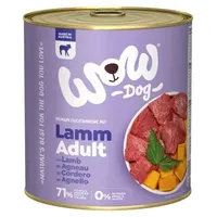 Wow Dog Lamm 6 x 800 g