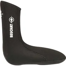 Beuchat Neoprenschuhe Sport Schwarz S