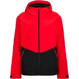 Ziener TOBIN-Z Skijacke rot 3XL