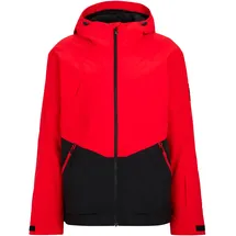 Ziener TOBIN-Z Skijacke rot 3XL