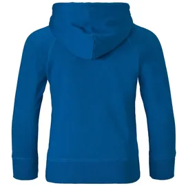 LOGOSHIRT Kapuzen-Sweatshirt Superman Blau/Gelb/Rot 92/98