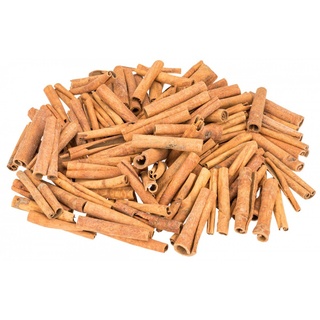 NaDeco Zimtstangen 8cm 1kg Deko Zimt Deko Zimstangen Bastelzimt Adventsdeko Dekozimt Weihnachtsdeko