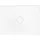 Bette Air Rechteck-Duschwanne, superflach, 7354-000AE,