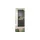 xonox.home Hochschrank 60 x 30 x 185 cm Schwarz