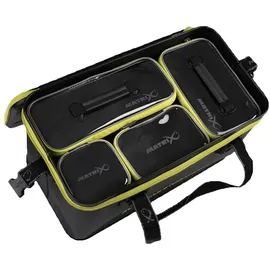 MATRIX FISHING Matrix Eva Xl Tackle Storage System Loaded 55x30x28,5cm - Tasche Angeltasche, Zubehörtasche