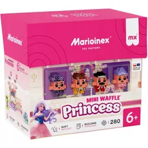 Marioinex Bauspielzeug Mini Waffle Princess 280-tlg. 5903033905784