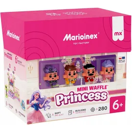 Marioinex Bauspielzeug Mini Waffle Princess 280-tlg. 5903033905784