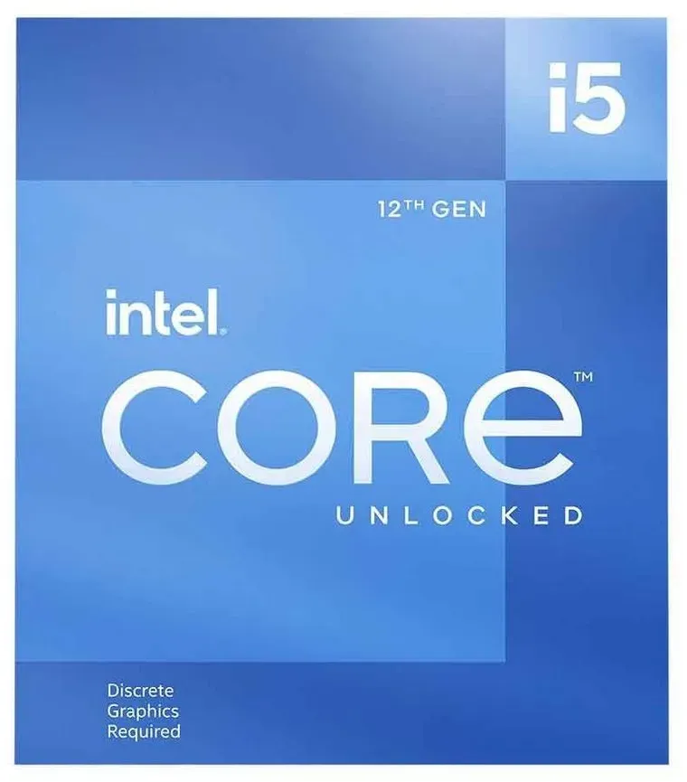 Intel® Prozessor Core i5-12600KF Boxed Prozessor