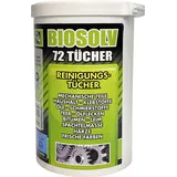 actalys Mehrzweckreinigungstücher Biosolv 72 Tücher