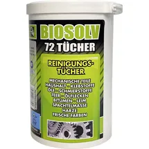 actalys Mehrzweckreinigungstücher Biosolv 72 Tücher