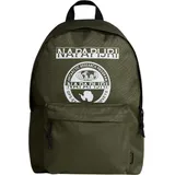Napapijri Rucksack Napapijri Happy 5 Herren Dunkelgrün - dunkelgrün