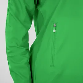 Jako Champ 2.0 Präsentationsjacke Damen soft green/sportgrün 38