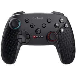 Trust Gaming GXT1246B Muta Controller für Nintendo Switch Kabelloser Controller für Nintendo Switch mit Bewegungssteuerung und Vibrationsfeedback, sch
