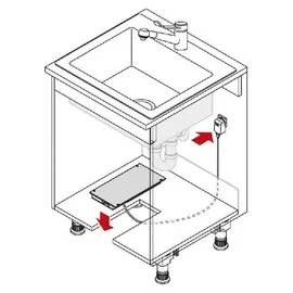 HAILO Libero 3.0 15 l Grau