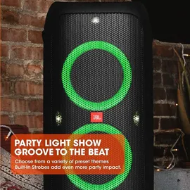 JBL Partybox 310 schwarz