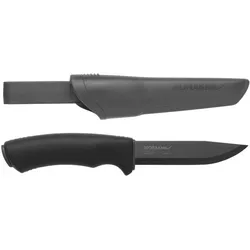 MoraKniv Bushcraft Black - Messer Schwarz SCHWARZ No Size