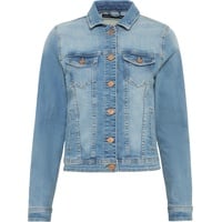 Only Jeansjacke ONLTIA DNM JACKET BB LB BEX179 NOOS Blau