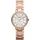 Fossil Virginia Edelstahl 30 mm ES3284